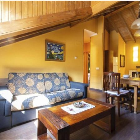 Apartamentos Rurales Les Martes Felechosa Eksteriør bilde
