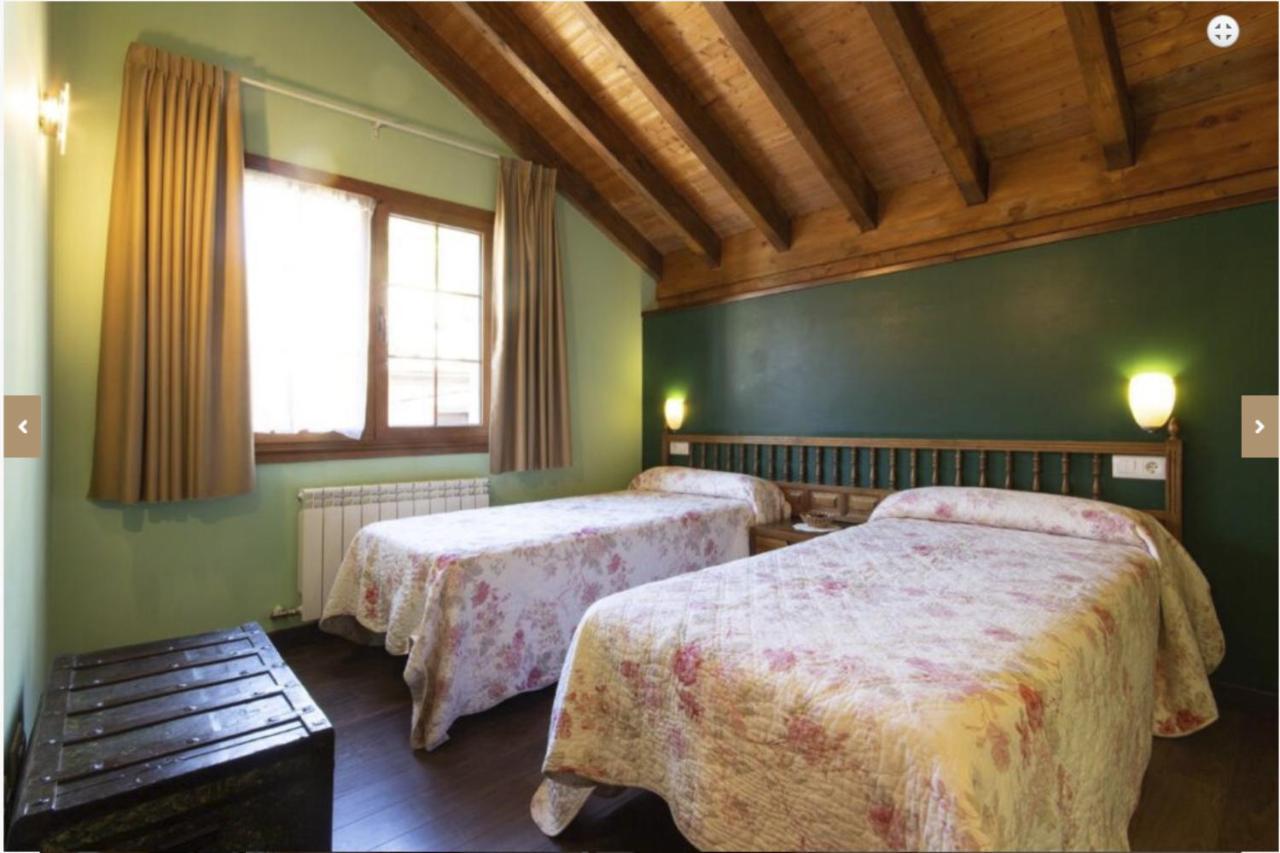 Apartamentos Rurales Les Martes Felechosa Eksteriør bilde