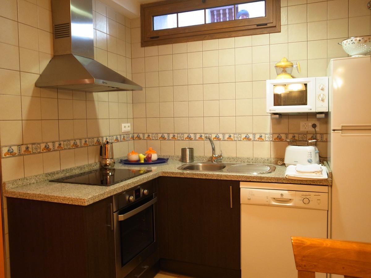 Apartamentos Rurales Les Martes Felechosa Eksteriør bilde