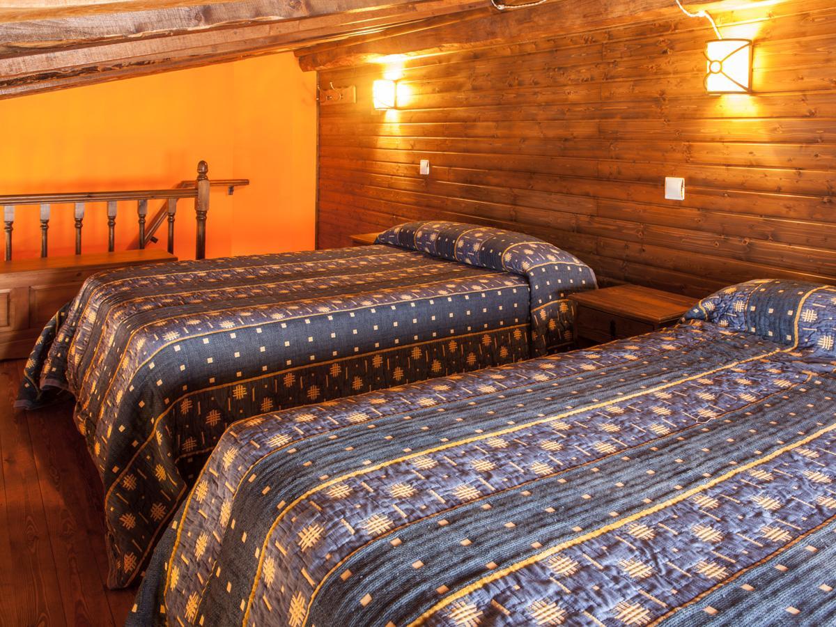 Apartamentos Rurales Les Martes Felechosa Eksteriør bilde